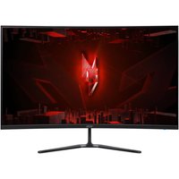 Acer Nitro ED0 ED320QUS3, Gaming-Monitor, Curved Design, 31.5" WQHD, 180Hz, 1ms, FreeSync