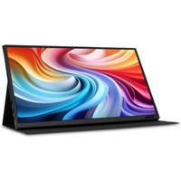 Acer PM1, Tragbarer Touch Monitor, PM161QT, IPS-Technologie, Full HD 1920x1080, 60Hz, Schwarz