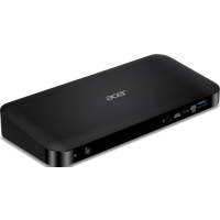 Acer USB TYPEC DOCKING III Câble dalimentation EU Noir
