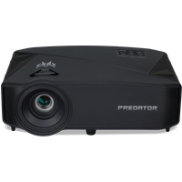 Predator Projecteur GD711, LED / Portable, 4K UHD, 1400 lm, Noir