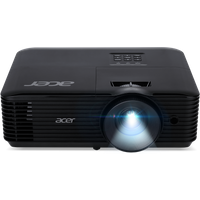 Acer Heimkino X1128i, Projektor, SVGA Auflösung, 4500 lm, Schwarz