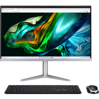 Acer Aspire C 24, C24-1300, Tout-en-un, 23,8", AMD Ryzen™ 3, 8 Go RAM, 512 Go SSD, Radeon™ Graphics