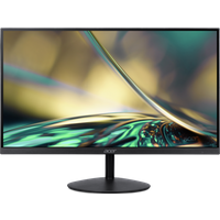 Acer SA2 Monitor SA222QE, 21.5" Full HD, IPS, FreeSync, 1ms Response Time, HDMI/VGA, Schwarz