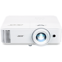 Acer Home Entertainment, H6815P, Heimkino Projektor, 4K UHD, 4000 lm, Weiß