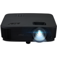 Acer Business & SOHO LED, Vero PD2327W, Projector, WXGA 1280x800, 3200 lm, Black