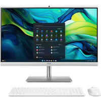 Acer Aspire C 27, C27-195ES, Tout-en-un, 27" Full HD, Intel® Core™ Ultra 7, 32 Go RAM, 2 To SSD
