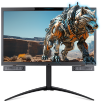 Acer DS2 Series Gaming, Predator DS2 Spelskärm 3D SpatialLabs View PSV27-2, 27" 4K UHD, 3D Ready, FreeSync Premium