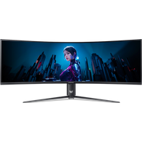 Predator Z Series, Z57, Gaming-Monitor, Curved Design, 145 cm DUHD, FreeSync Premium, HDR1000