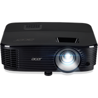 Acer Business & SOHO Lamp, X1229HP, Entry/HD, 4800 lm, 1,07 Milliarden Farben, Schwarz