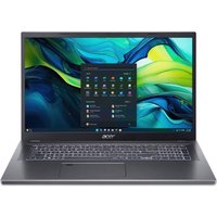 Acer Aspire 17, A17-51M-968F, Ultrabook/Laptop, 17,3 Zoll Full HD 1920 x 1080 60 Hz, Intel Core 9 270H, 32 GB RAM, 1 TB SSD, Intel Graphics, Windows 11 Home, DE Tastatur, Grau