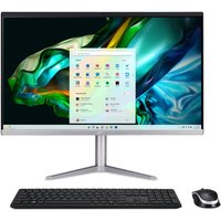 Acer Aspire C 24, C24-1300, Tout-en-un, 23.8" Full HD, AMD Ryzen 5, 16GB RAM, 1TB SSD, AMD Radeon Graphics