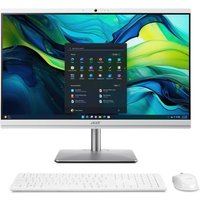 Acer Aspire C 24, C24-195ES, Allt-i-ett, 23.8", Intel® Core™ Ultra 7, 32GB RAM, 2TB SSD, Intel® Graphics