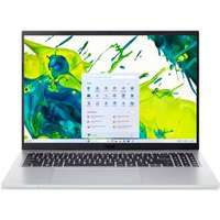 Acer Aspire Go 16, AG16-71P, Ultrabook/Laptop, 16 Zoll WUXGA 120 Hz, Intel Core i9, 32 GB RAM, 1 TB SSD, Intel Iris Xe, Windows 11 Home, Silber