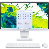 Acer Aspire S27, S27B-UGMTL-H, All-in-One, 27" Full HD 144Hz, Intel Core Ultra 7, 32GB RAM, 1TB SSD, Intel Arc Graphics, Windows 11, Weiß