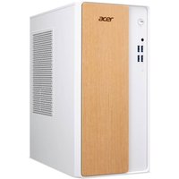 Acer Aspire TC TC102-H610D4, PC de bureau tour, Intel Core i5, 16 Go RAM, SSD 1 To, GeForce RTX 3050, Blanc