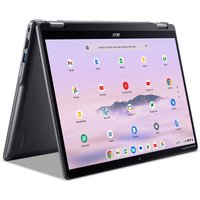 Acer Chromebook Plus Spin 514 CP5144HN Convertibile 2in1 14 Touchscreen Intel Core i3 8GB RAM 256GB SSD UHD Graphics