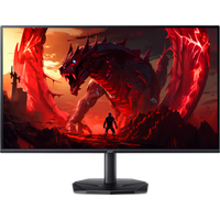 Acer Nitro KG0 KG270W5, monitor gamingowy, 27 cali, Full HD IPS, 260 Hz, AMD FreeSync Premium, 0,5 ms GTG, czarny