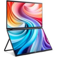 Acer PD3, PD193QE, Przenośny Monitor, 18.5" Full HD IPS, 100 Hz, Czarny