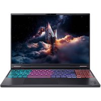Acer Nitro V 16 AI Gaming-Laptop, ANV16-61, 16" WUXGA 180Hz, AMD Ryzen AI 7, 32GB RAM, 1TB SSD, NVIDIA GeForce RTX 5050, Windows 11, Schwarz