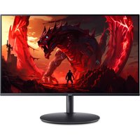 Acer Nitro XF0, Nitro XF270W3, Gaming Monitor, 27" Full HD, 240 Hz, IPS, FreeSync Premium