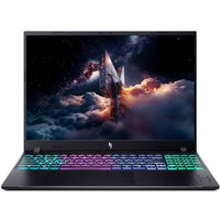 Acer Nitro V 16 AI ANV16-A31, Ultrabook/Laptop, Gaming, 16" WUXGA 1920x1200 165Hz, AMD Ryzen 9 270, 16GB RAM, 1TB SSD, NVIDIA GeForce RTX 5070, Windows 11 Home, Deutsch, Schwarz