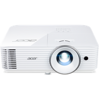Acer Beamer H6546Ki, Home Entertainment Lamp Wireless, FHD/QHD, Weiß