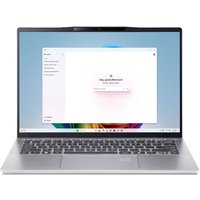 Acer Swift 14 AI tactile SF1461T Argent