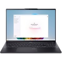 Acer Swift 16 AI OLED SF16-51, Ordinateur portable ultrafin, 16", Intel Core Ultra 7, 32Go RAM, 1To SSD, Intel Arc Graphics