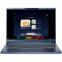 Acer Swift Go 14 AI OLED, SFG14-75, Ordinateur portable ultrafin, 14" OLED, Intel Core Ultra 9, 32 Go RAM, 1 To SSD, Intel ARC GPU