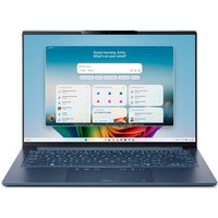 Acer, Swift Go 14 AI OLED, SFG14-I71, Ultra-thin Laptop, 14" OLED, Intel Core Ultra 7, 16GB RAM, 512GB SSD, Intel Graphics