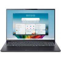 Acer Swift Go 16 AI OLED SFG16-I71 Ultrabook/Laptop, Notebook, 16 Zoll WUXGA 1920 x 1200 60 Hz, Intel Core Ultra 7 355, 16 GB RAM, 512 GB SSD, Intel Graphics, Windows 11 Home, Deutsch, Grau