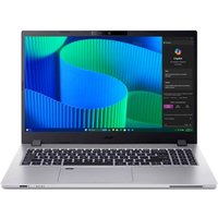 Acer TravelMate P2, TMP215-55-TCO Ultrabook/Laptop, Business Notebook, 15.6" Full HD, Intel Core 7 150U, 16GB RAM, 1TB SSD, Intel Graphics, Windows 11 Pro, Silber
