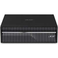 Acer Veriton AI Mini-Workstation VGN100, Tours, NVIDIA® 20-core, 128 Go LPDDR5X, 4 To SSD, Noir