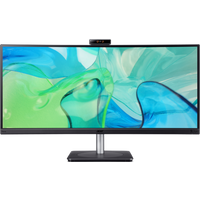 Acer CB3, Écran incurvé Vero CB343CURD Noir, UW-QHD 34", HDR10, IPS, AMD FreeSync