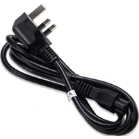 Acer Power Cord - UK Plug & C13 (INT) CONNECTOR BLACK C13/C14
