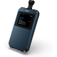 Acer Mobiler Wi-Fi 5G Hotspot | Enduro Connect M3|1 GB SIMO-Daten inklusive