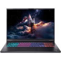 Acer Nitro 18 AI, AN18-61 Ultrabook/Laptop, Gaming, 18 Zoll WQXGA, AMD Ryzen AI 9, 32 GB RAM, 2 TB SSD, NVIDIA GeForce RTX 5060, Windows 11 Home, Schwarz