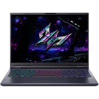 Predator Helios Neo 14 AI, PHN14-71, Laptop/Ultrabook, Gaming, 14.5" WQXGA 165Hz, Intel Core Ultra 9 285H, 32 GB RAM, 1 TB SSD, NVIDIA GeForce RTX 5070, Windows 11 Home, Schwarz