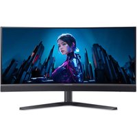 Acer Predator, série X, X34F1, écran gamer incurvé OLED 34 pouces UWQHD, 360 Hz, 0,03 ms, FreeSync Premium Pro/G-Sync Compatible, DisplayHDR 500 True Black