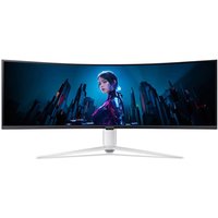 Predator Z MiniLED Écran gamer incurvé | Z57A | Blanc