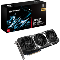 Predator BiFrost Grafikkort RX 9070 XT OC 16Go