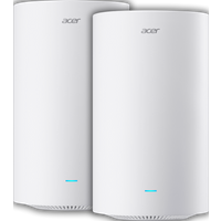 Acer Wi-Fi 7 Mesh-Router | OVIA T520 | Doppelpack