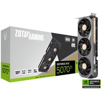 Zotac Carte Graphique GeForce RTX5070Ti SOLID SFF OC 16Go