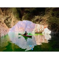 Emerald Cave Kayak Tour in Black Canyon from Las Vegas