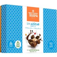 Trapa Chocolats à 0% de Sucre 142g