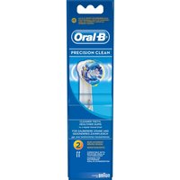 Oral-B® Precision Clean Brossettes de Rechange 2 Unités