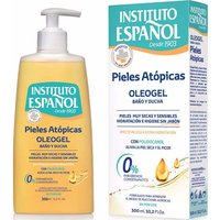 Intituto Español Atopic Skin Atopic Skin Oleogel Bain et Douche 300ml