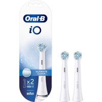 Oral-B IO Ultimate Clean White Recharge 2uts