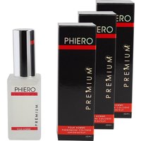 Phiero Premium Man Perfume Feromonas 3x30ml
