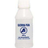 Betamadrileño Glycérine pure 140g
